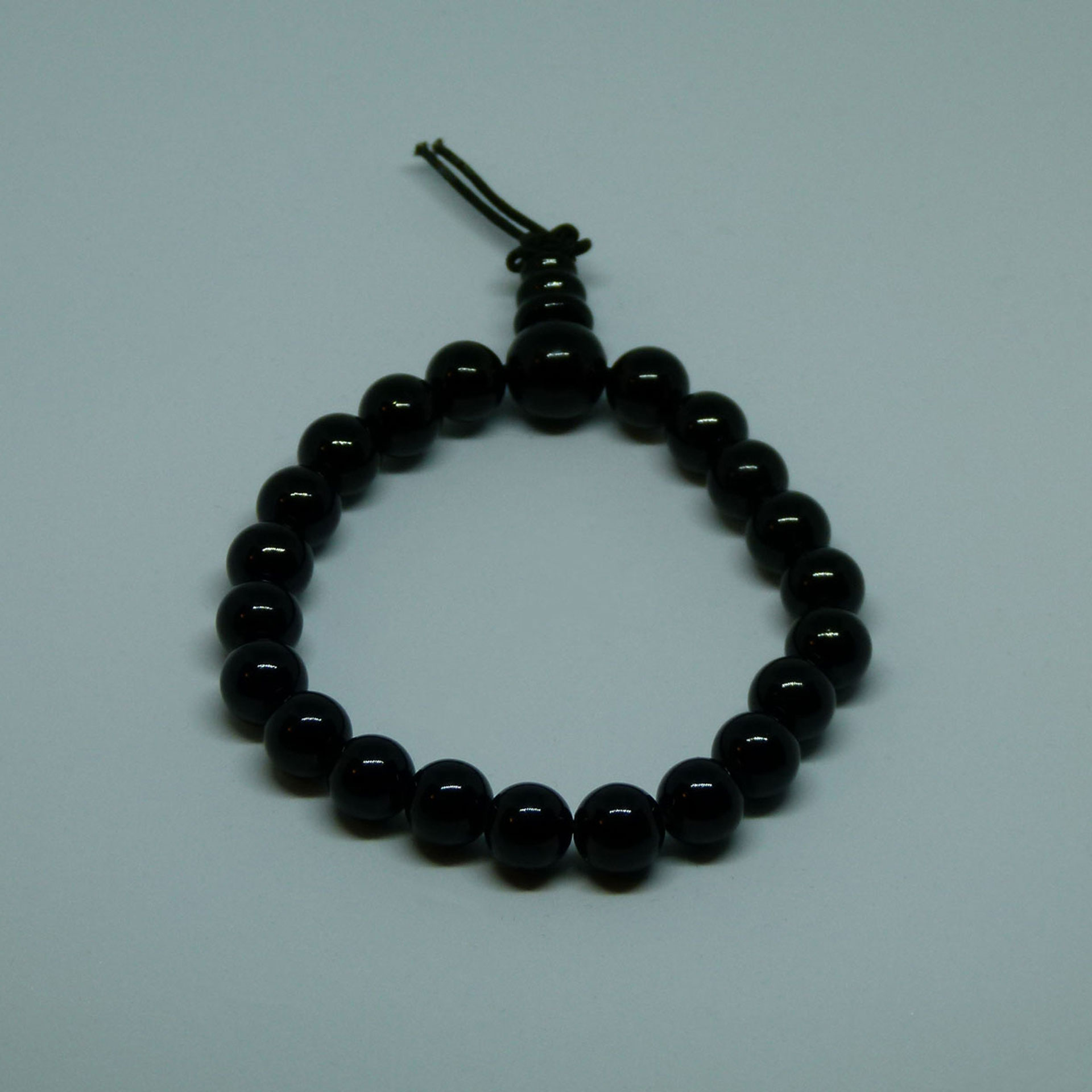 Steinarmband Onyx - Bild 2