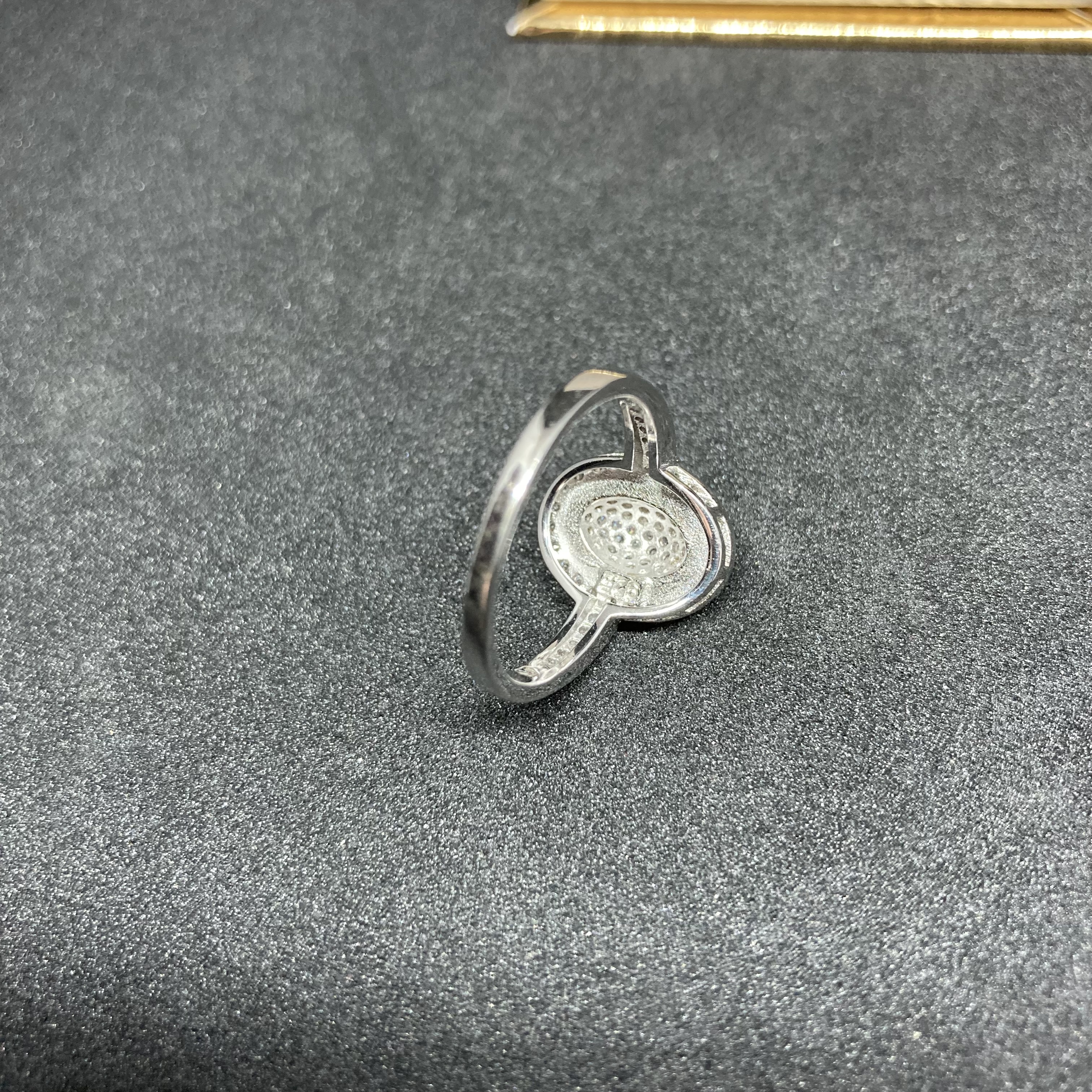 Ring 925 Sterling Silber - Bild 3